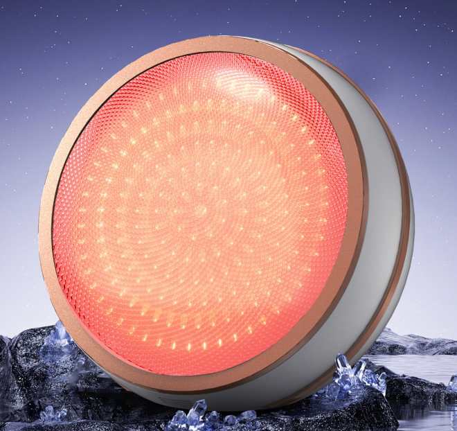 Silicon-based spherical spectrometer