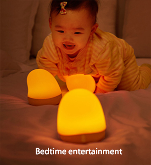 Zero Blu-ray Baby and Mother Lamp