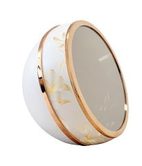 Silicon-based spherical spectrometer