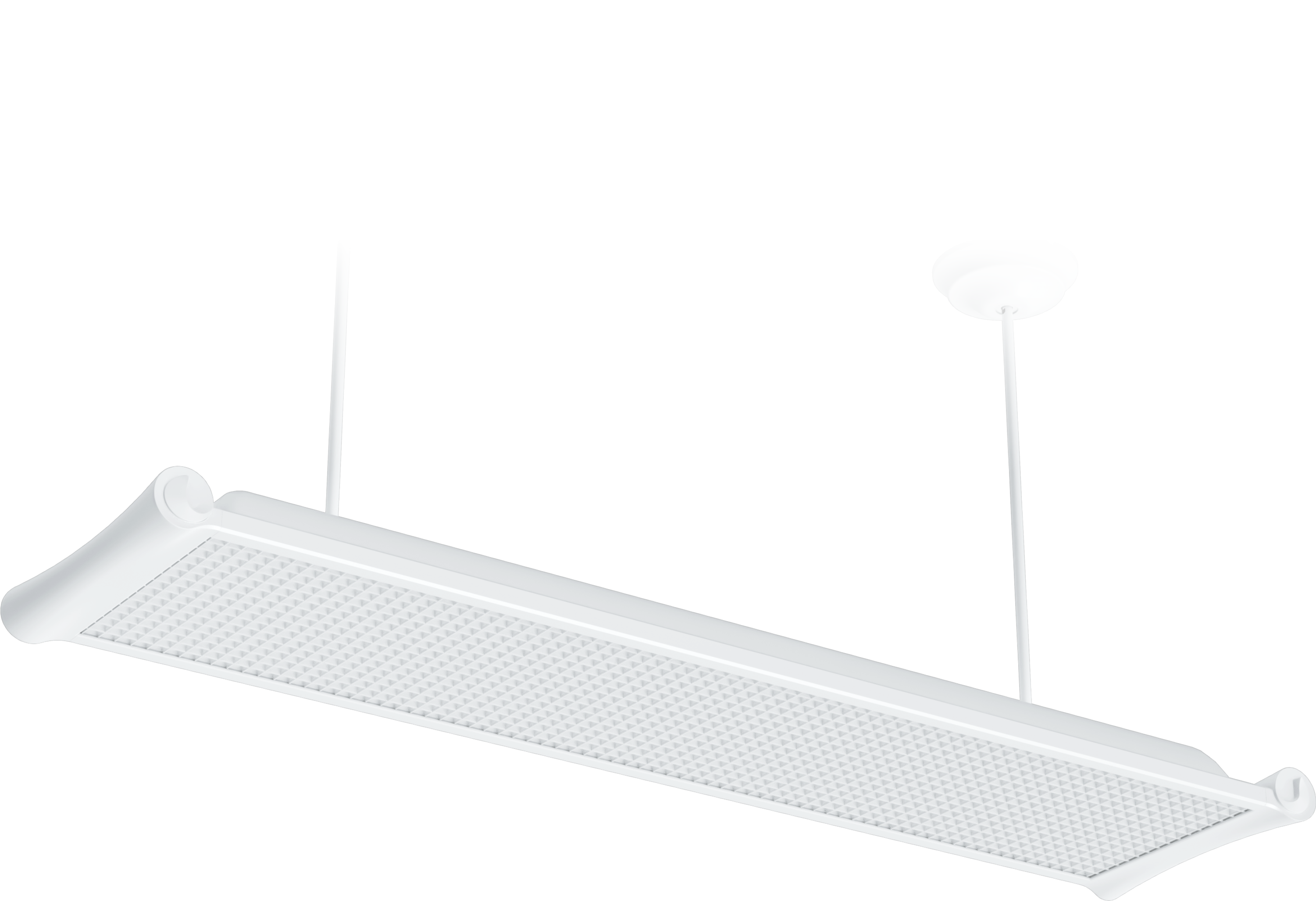 Classroom eye protection lamp