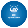 LED Epitaxial Growth