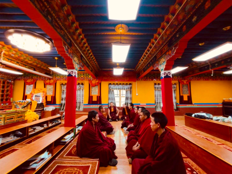 Temple Lighting Project